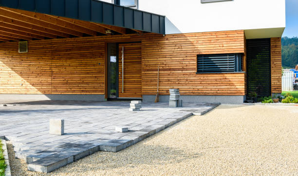 Best Residential Paver Driveway  in Mathis, TX
