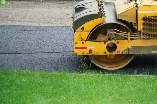 Best Concrete Paver Driveway  in Mathis, TX