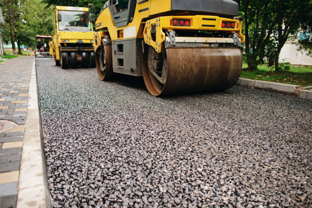 Best Driveway Resurfacing Pavers  in Mathis, TX